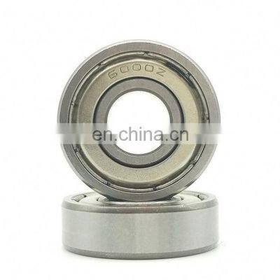 Grooved BallBearing 625 16mm x 5mm x 5mm Single Row Radial Ball Bearing 625zz 625ZZMC3 for Sliding Door and Window