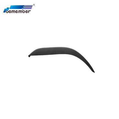 European truck body parts mudguard garnish 20529686 3175938 20529685 3175937 fit for Volvo Truck  Parts