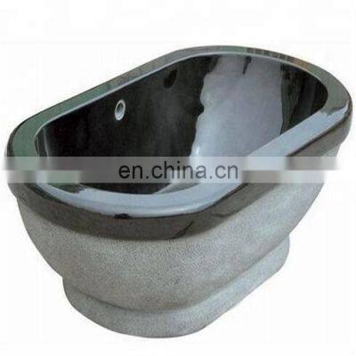 Cheap Price Bathtub Shape ,oval Shaped Bathtub photo-2