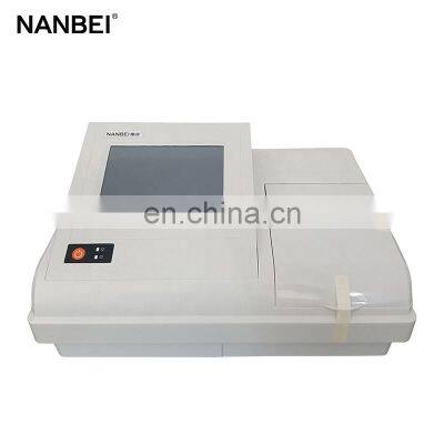 96-well automatic microplate reader elisa reader