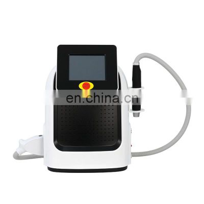 New Design Q Switched Pico Laser Machine 1064nm 532nm Carbon Peeling Laser Sure Tattoo Pigment Removal Machine