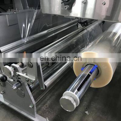 Automatic Fried Instant Noodle Cakes Horizontal Flow Pillow Pack Packaging Machinery Multipack Packing Machine Sealing Machines photo-3