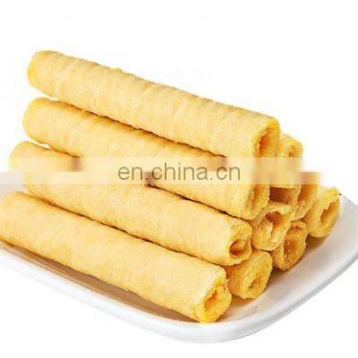 High Efficiency Egg Roll Pillow Packaging Machine photo-2