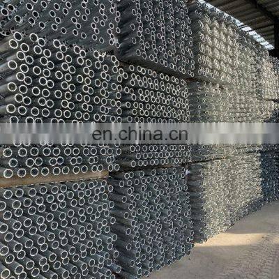 Hot Dipped Galvanized Q235 Scaffolding Ring-lock for Sale photo-2