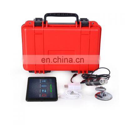 Taijia JY-A10 reinforced concrete crack detector test gauge crack depth width gauge crack width digital gauge