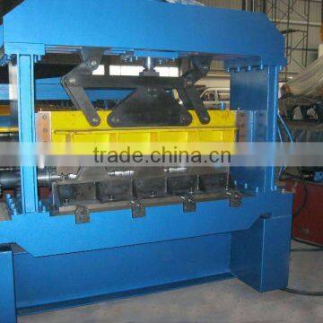 Steel Decking Roll Forming Machine