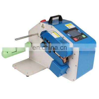 Easy Operation Plastic Film 18M/Min Industrial Air Bubble Filling Cushion Protective Packaging Pillow Making Foam Machine photo-5