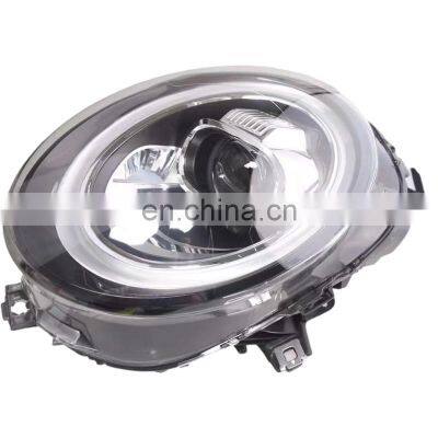 upgrade to full led 2019 style headlamp headlight for BMW Mini Cooper F56 head lamp head light 2012-2018