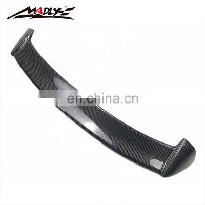 Madly body kits F20 Spoiler for BMW 1 Series F20 Hatchback MD Style body kits-Spoiler