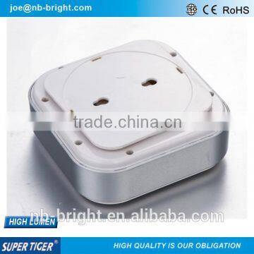 DIRECTION ADJUSTABLE SQUARE LED MOTION SENSOR LIGHT photo-5