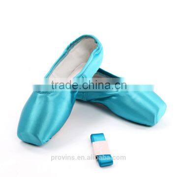 5221C Pointe Shoes, Blue Pointe Shoes, Wholesale Ballet Shoes, Pink Pointe Shoes