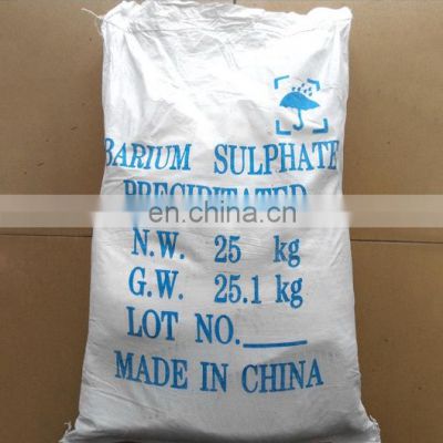 1167 high quality precipitated  barium sulphate powder Barium sulphate