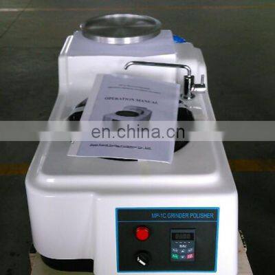 KSP-1 HUAYIN METALLOGRAPHIC GRINDING POLISHING MACHINE
