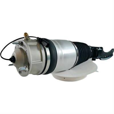 7P6616039N 7P6616040N Audi Air Suspension Strut Front LR Q7 4L VW Touareg 7P Porsche Cayenne 92A photo-3