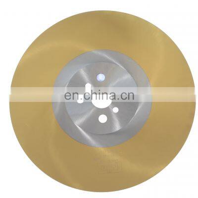 LIVTER High Quality 185Mm Circular Saw Blade Hss Circular Saw Blades For Metal Pipe Cutting Chamfering Machine