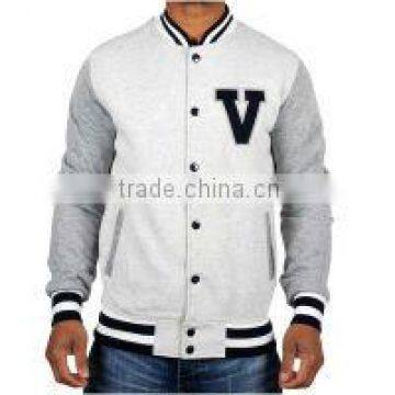 Cotton varsity jackets/ custom jackets/ cotton jacket