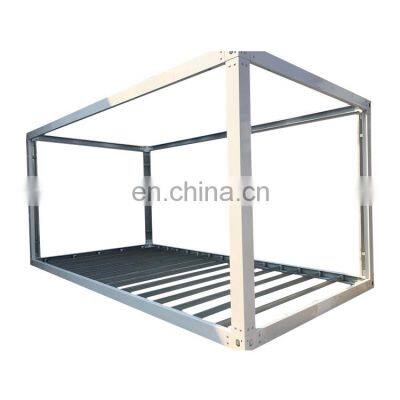 Easy and Fast Building Movable Prefab Cabin Container House Storage House Container photo-4