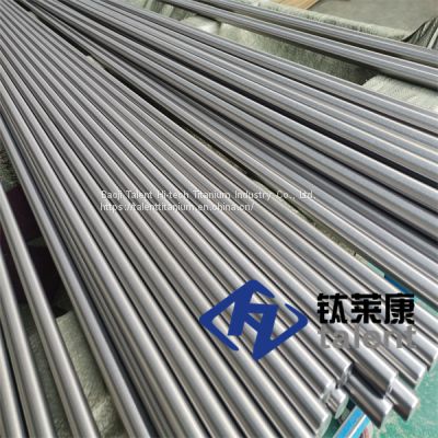 Pure Titanium and Titanium Alloy Medical Titanium Bars for Bone Joint