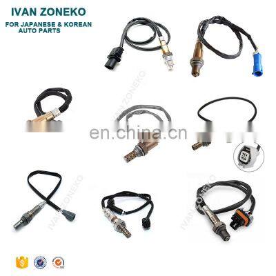 Auto Car Parts Lambda O2 Oxygen Sensor Air Fuel Ratio Sensor For Bosch Toyota Hyundai Nissan Chevrolet Mitsubishi Oxygen Sensor