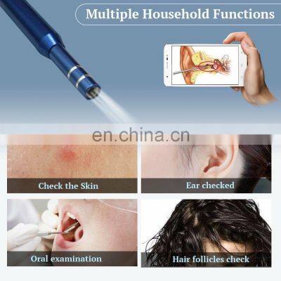 Ear Cleaning Endoscope Otoscope 720 HD Camera Cleansing Earwax Removal Tool photo-2