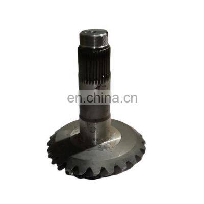Bevel Driving Gear Of Middle Axle 2502ZH2429-025 Engine Parts For Truck On Sale photo-2