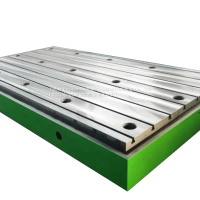 Cast Iron Platform, Cast Iron Workpiece, Cast Iron Accessories photo-5