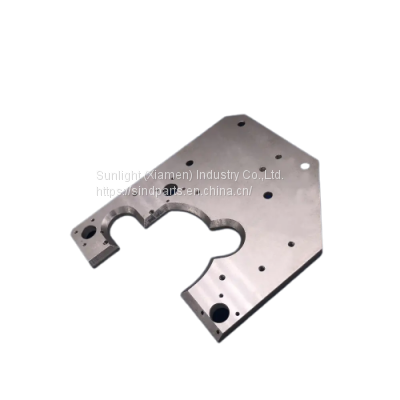 Milling Parts, China CNC Milling Service, CNC Milling Components Spare Fabrication, Milling Machining CNC Part Custom