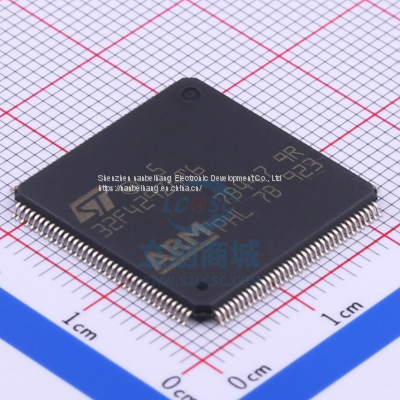 STM32F429ZGT6 ARM microcontroller - MCU ST original stock