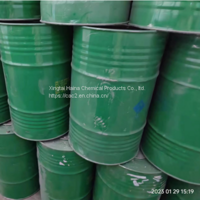 calcium carbide packing in 100kg Green drums 50-80mm 295L/kg-305L/kg