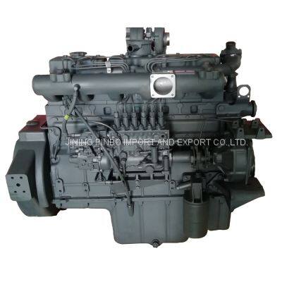 De08tis Diesel Engine Assy for Dx260lca Dx300lca Daewoo Doosan Excavator