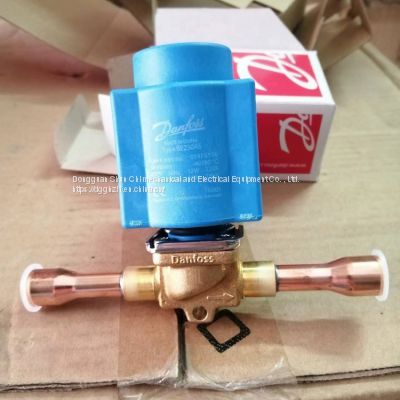 Danfoss Solenoid valve EVR6 032F8072、EVR6 032F1212 、EVR6 032F1209 、EVR40 042H1112 、EVR40 042H1110 、EVR32 042H1106 、EVR32 042H1105 、EVR32 042H1104