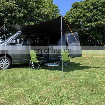 4m*6m 180 Grams Virgin HDPE With UV Sun Shade Sail for Garden Net photo-5