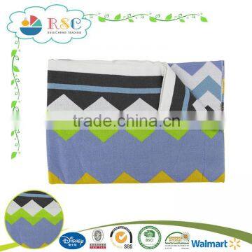 100% Cotton Soft And Safety Baby Blanket