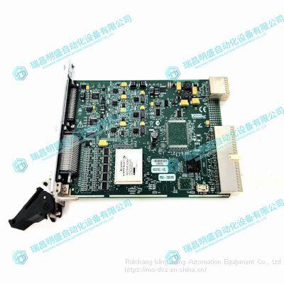 NI PXI-7851R high-performance control module