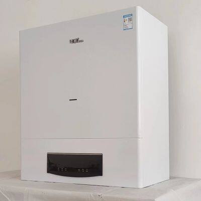 Good Quality Gas Boiler 3-phase Gas Boilers 50kw Closed Chamber Wall Mounted Gas Boiler photo-2