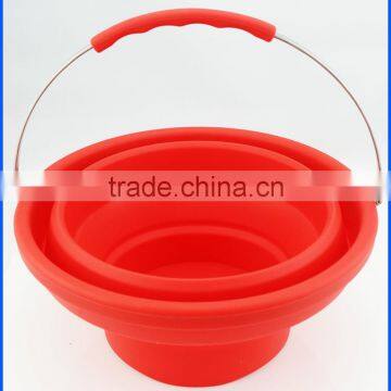 Muti-Functional Food Grade Feed Buckets photo-5