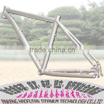 HOT SALE!full suspension 29er MTB bicycle frame, china MTB suspension titanium frame 29er, china mountain bike frame 29er