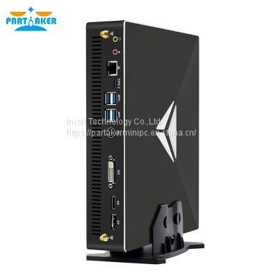 Gaming Desktop PC Intel Core I5-9400F I7-9700F i9 9900T i3 9100F GTX 1660S 6G 2*DDR4 Mini Computer Windows 10 M.2 PCIE SSD 4K DP photo-2