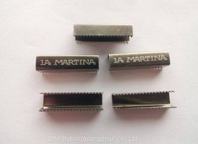 LA MARTINA Laser Logo Double Head Tipping for Pants photo-2