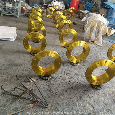 EN1092-1 STEEL FLANGE
