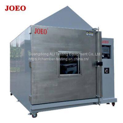 Intelligent Temperature Control Instrument Water Spray Test Chamber AC220V