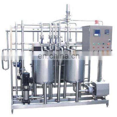 High Quality Wholesale industrial homogenizer increase cow milk production ice cream production line