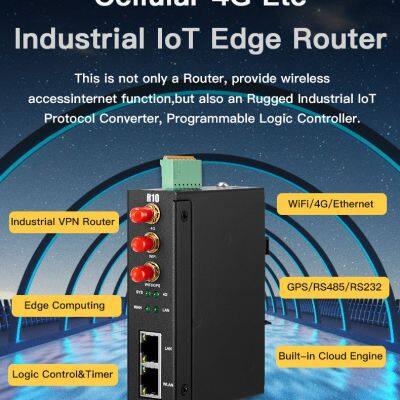 4G Industrial Edge Routers Are Used for Geological Hazard Monitoring photo-3