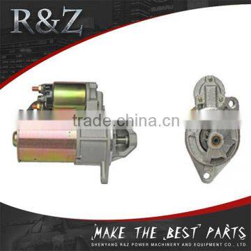 96208785 top grade aluminum alloy auto starter motor parts