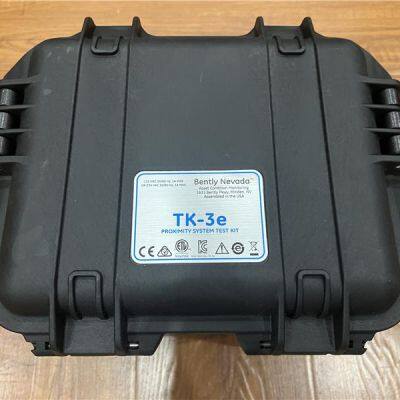 Bently Nevada TK-3E 177313-02-02 TK3 Proximity System Test Kit photo-4