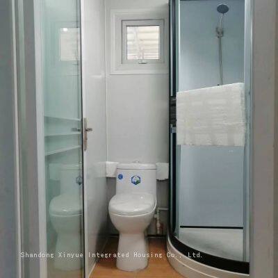 XY Expandable Steel Container With Sandwich Panel Material photo-3