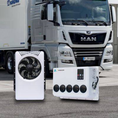 12V backpack truck air conditioner