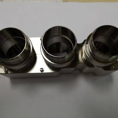 Glenair Connector 527-113MP2A10B10C10 photo-2