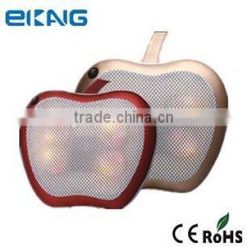 Apple Shape Electric Back Roller Massage Cushion