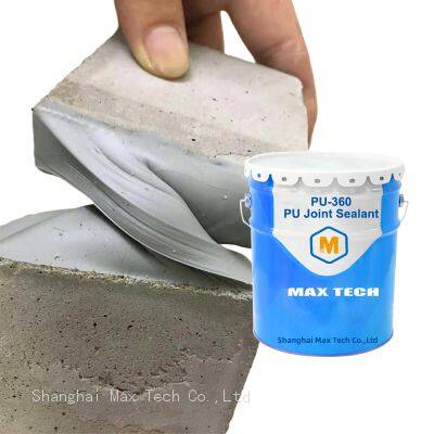 High Quality Easy to Apply Gray Polyurethane Concrete Self-Leveling Sealant photo-3